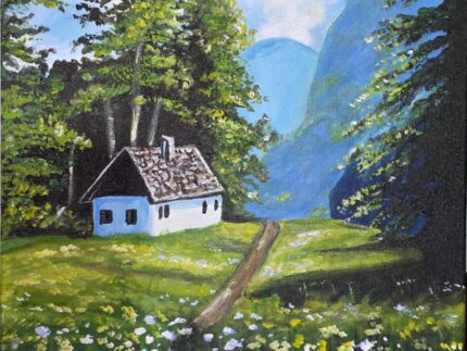 Peaceful Meadow