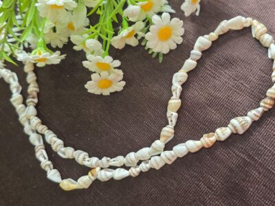 white necklace white necklace