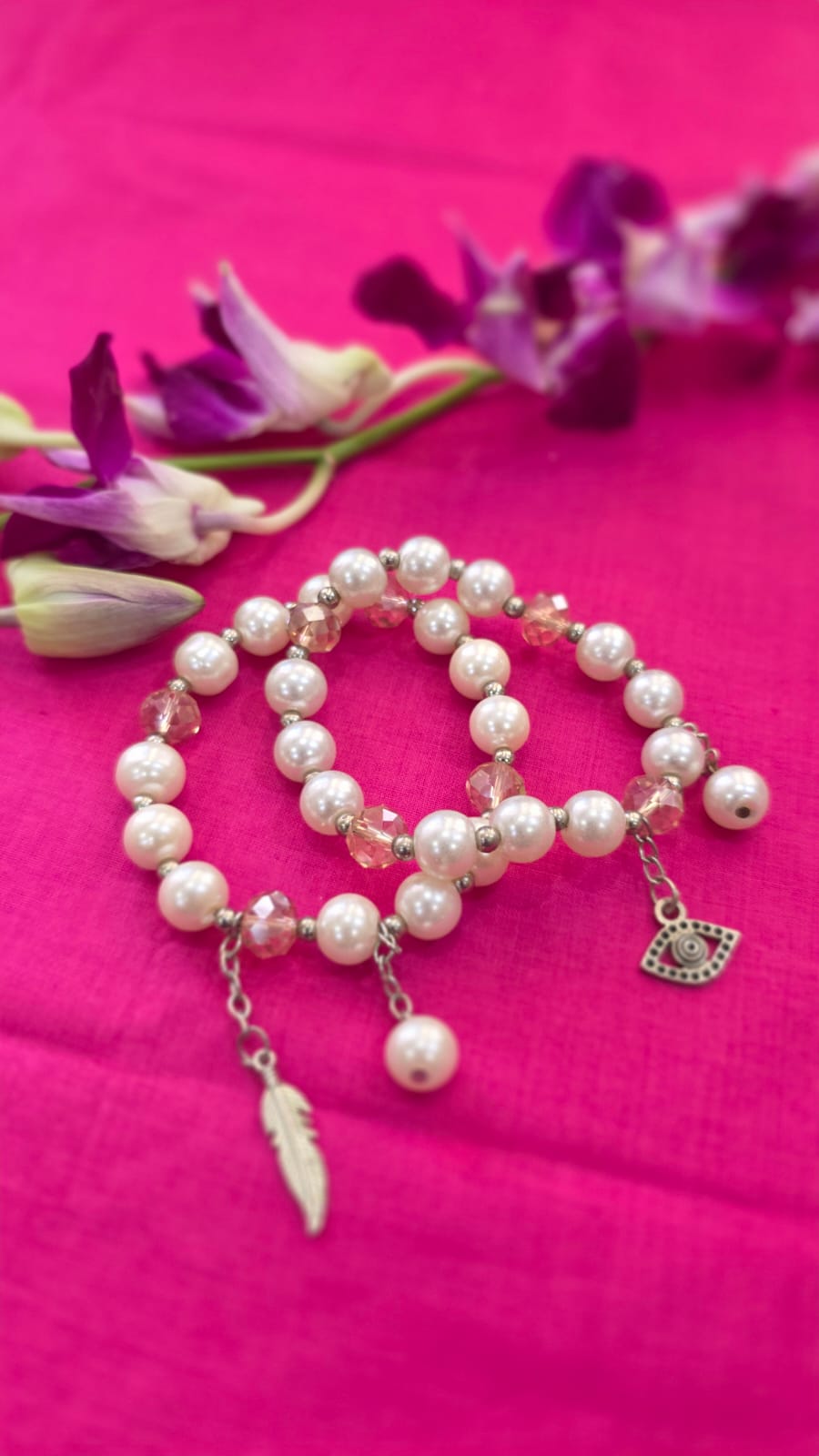Pearl Beads bracelet