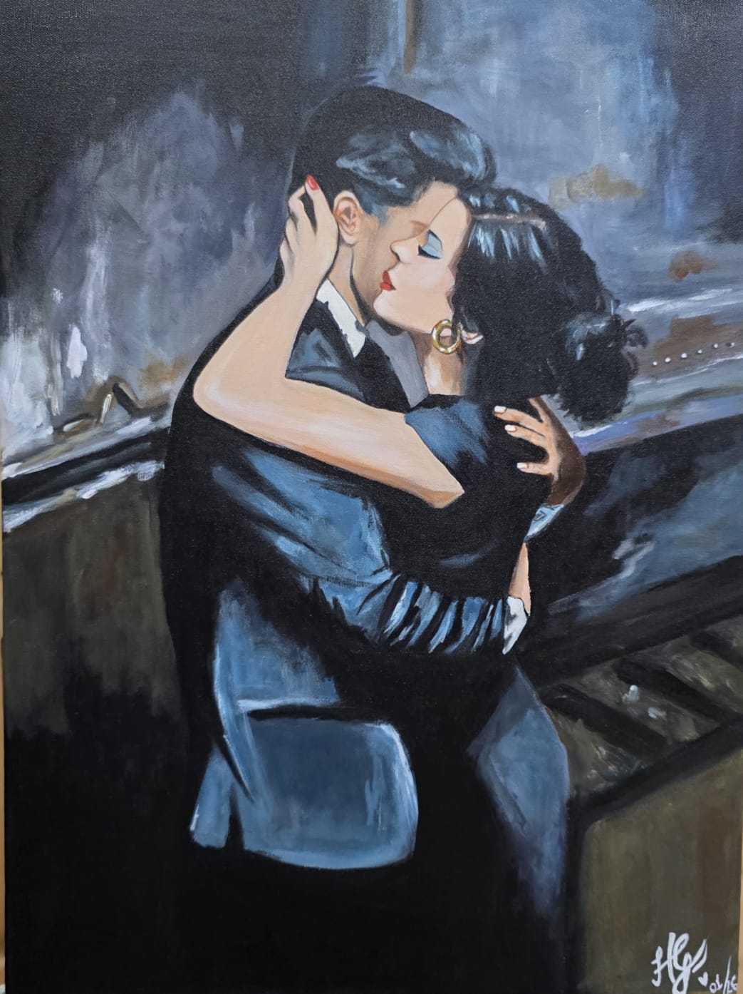 Echoes of an Unspoken Word 1