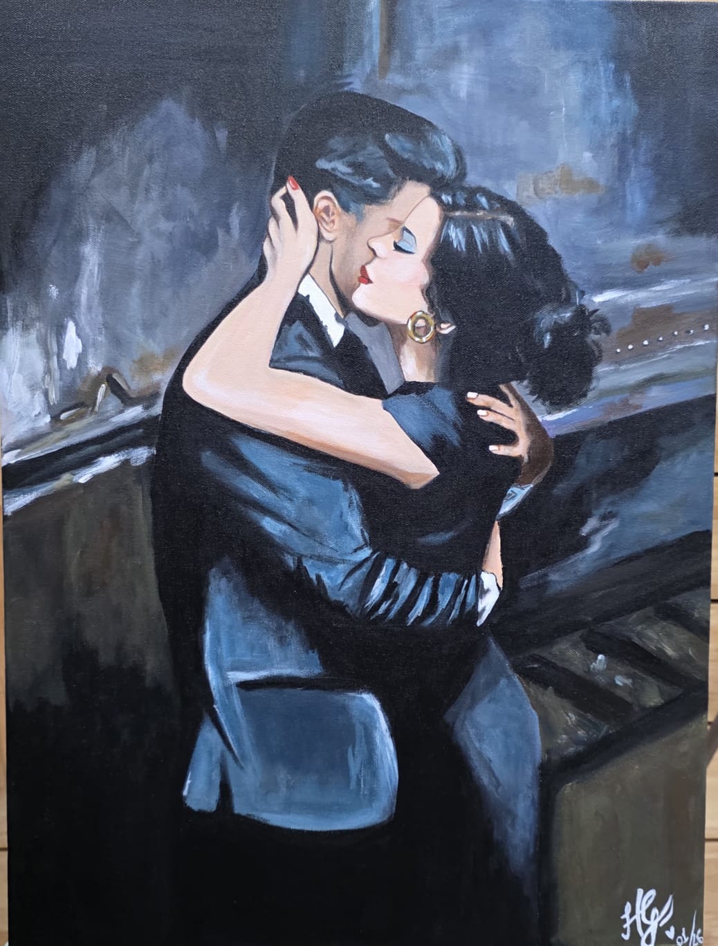 Echoes of an Unspoken Word 2