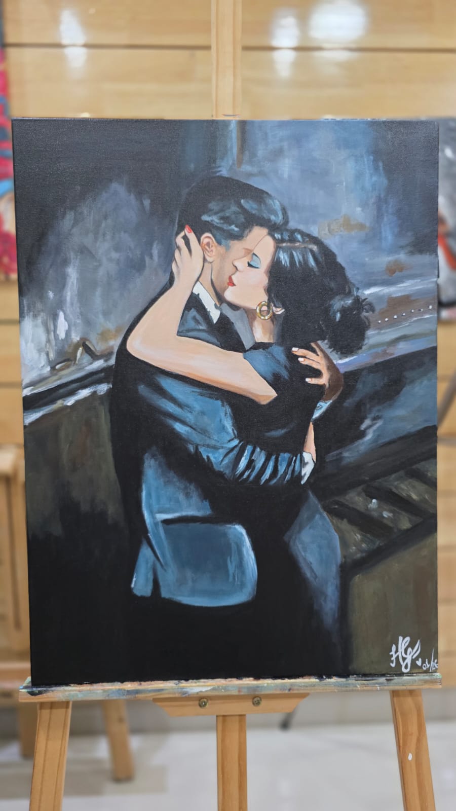 Echoes of an Unspoken Word 3