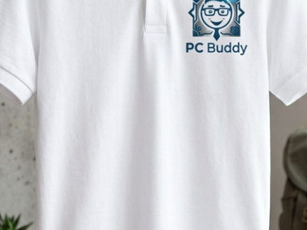 PC Buddy ( Customized T- shirts)