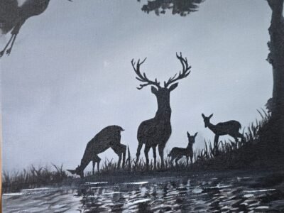 deer family 1